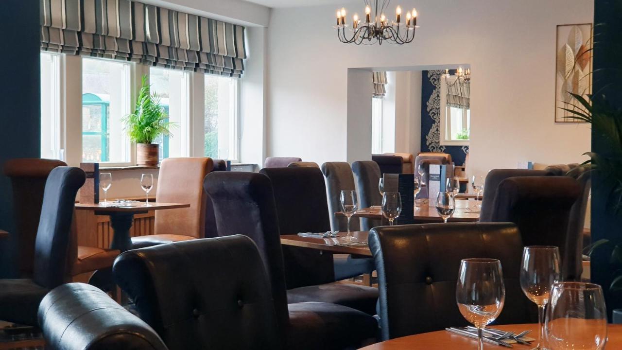 Kelbrook The Craven Heifer Inn מראה חיצוני תמונה
