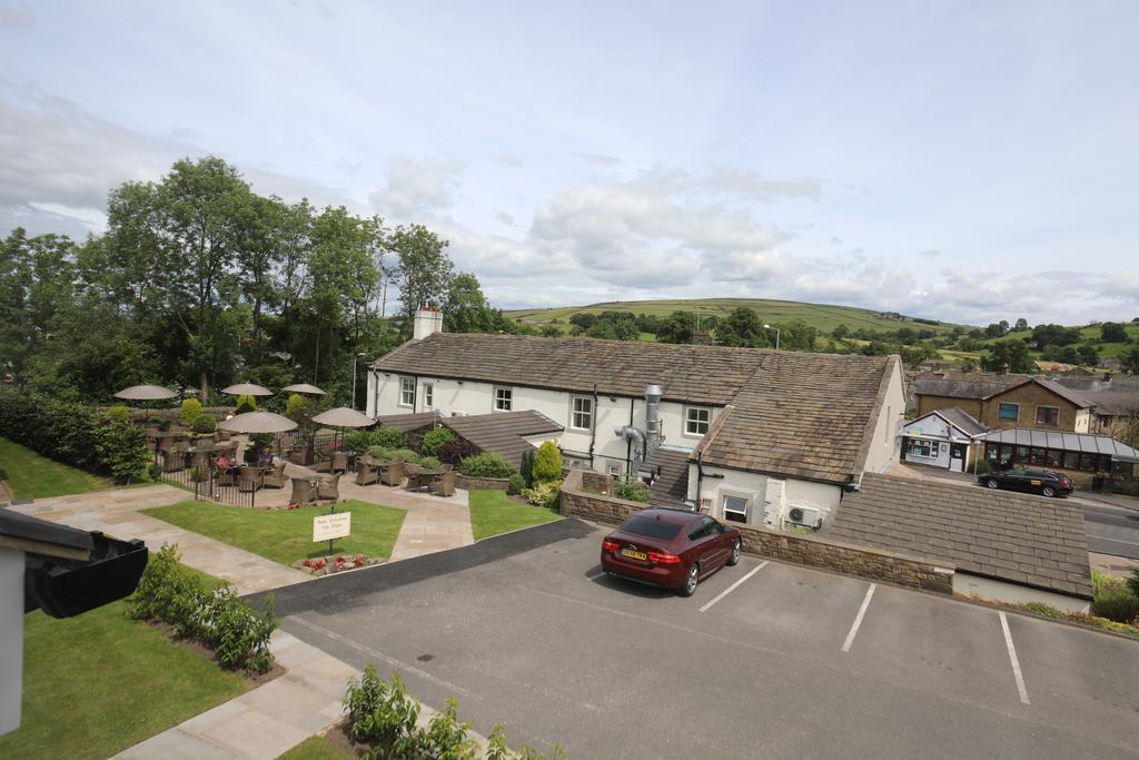 Kelbrook The Craven Heifer Inn מראה חיצוני תמונה