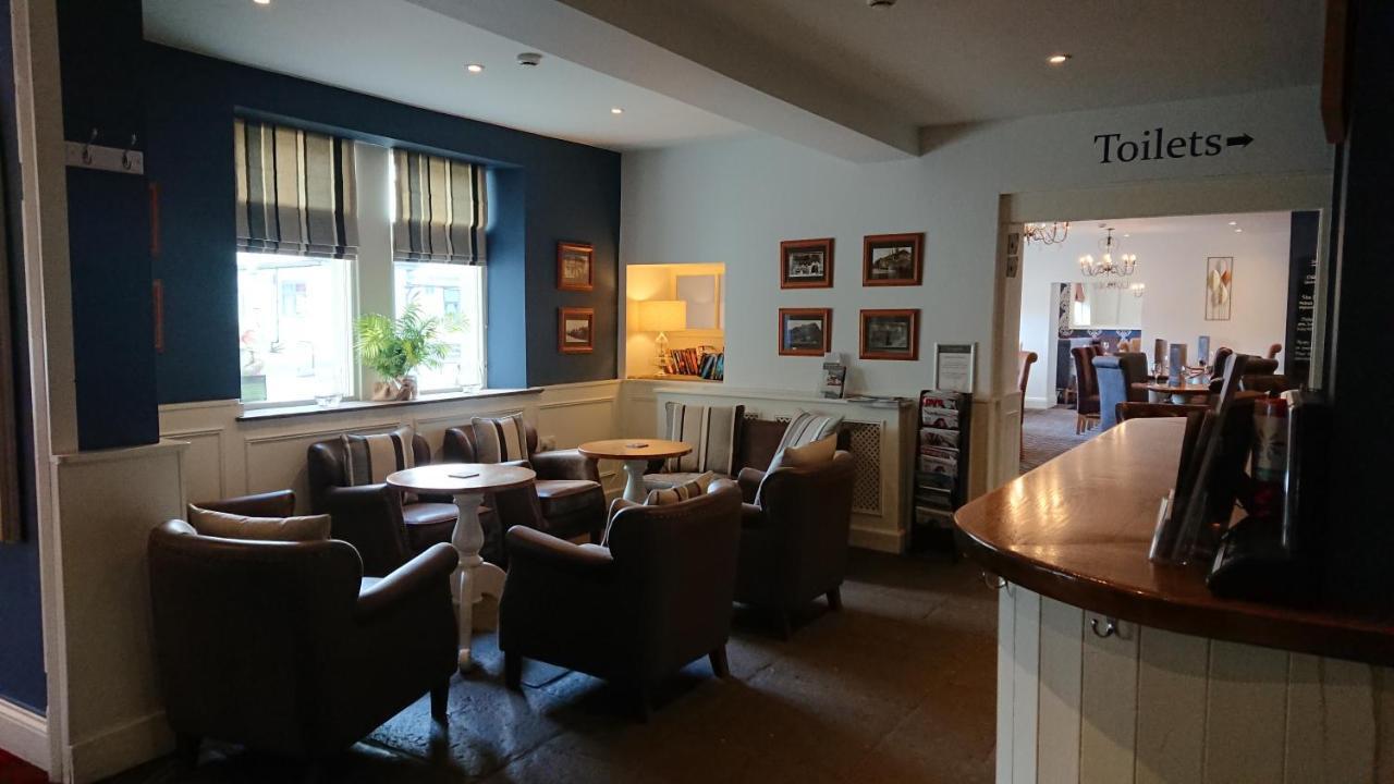 Kelbrook The Craven Heifer Inn מראה חיצוני תמונה