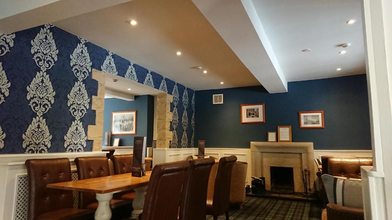 Kelbrook The Craven Heifer Inn מראה חיצוני תמונה