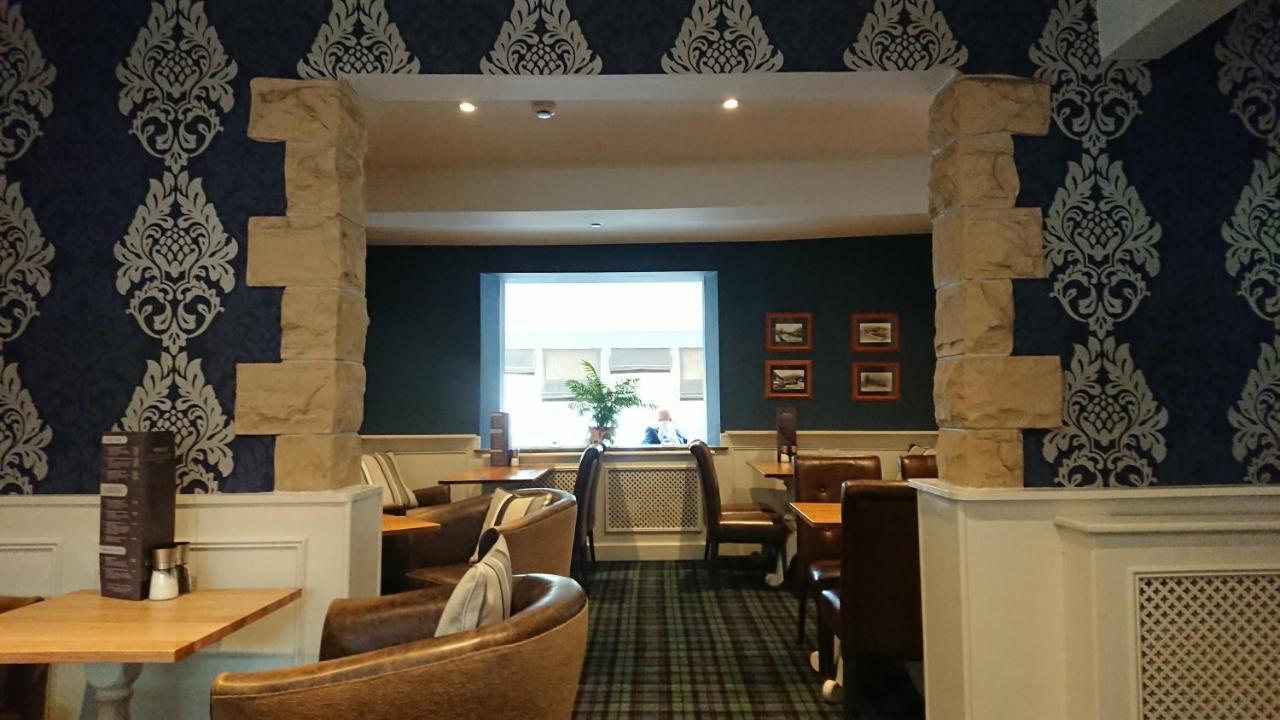 Kelbrook The Craven Heifer Inn מראה חיצוני תמונה